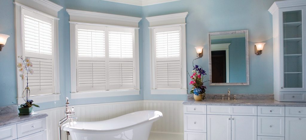 Alta Bathroom Shutters