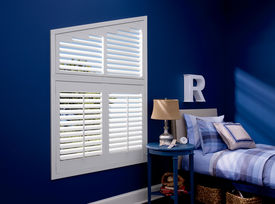 Shutter like this are ideal for hot humid climates.