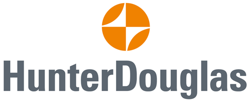 Hunterdouglas logo