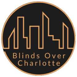 logo blinds over charolotte